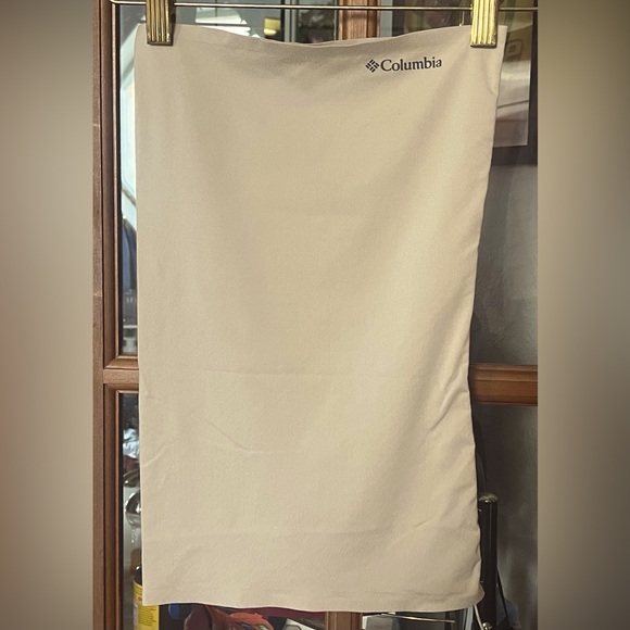 Columbia Accessories - Omni Freeze Neck Gator Columbine EUC